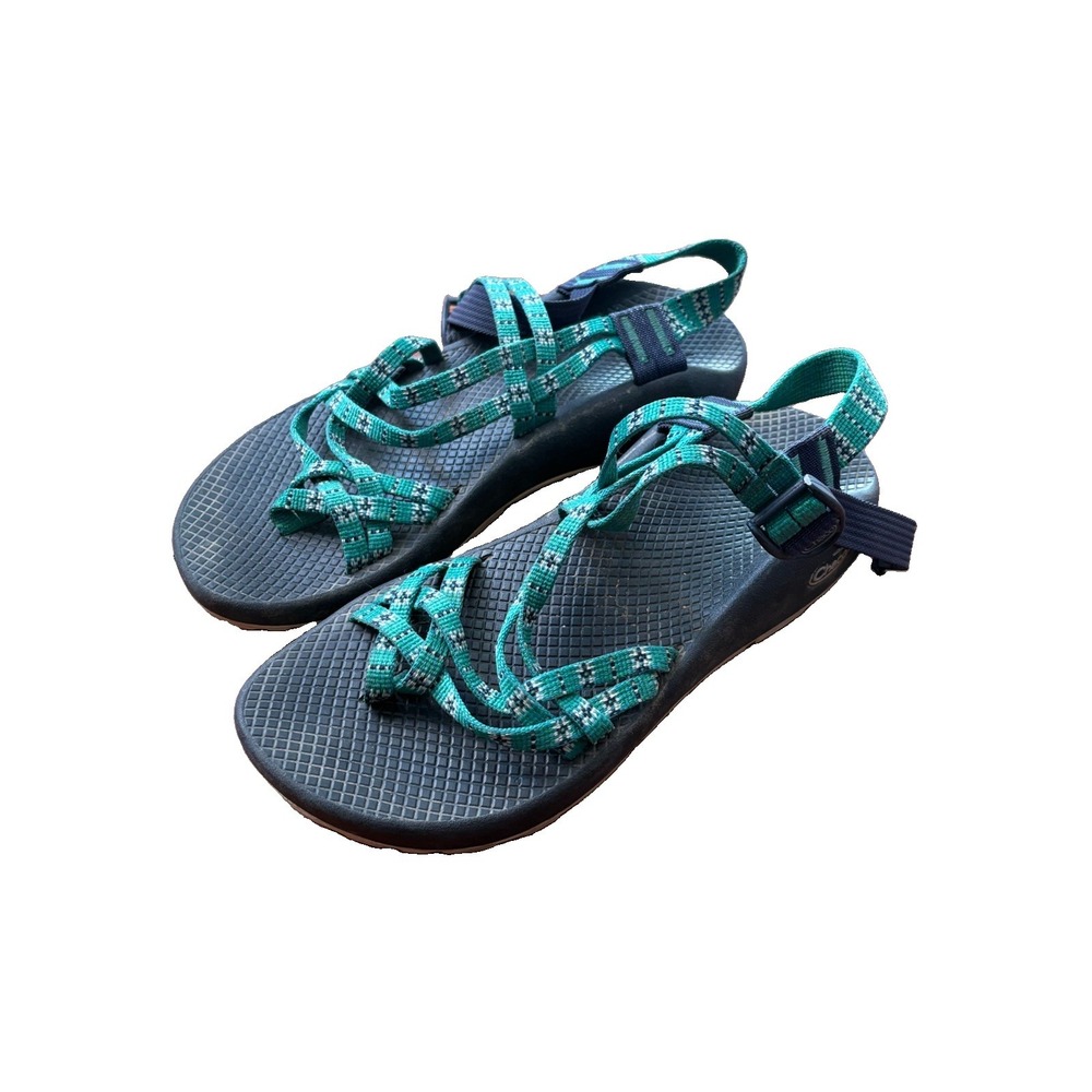 Chaco Z Cloud /2 Classic Sandals Women's Size •W9• Green